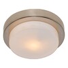 Миниатюра фото потолочный светильник arte lamp aqua a8510pl-1ss | 220svet.ru