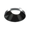 Миниатюра фото отражатель для встраиваемого светильника maytoni wise ring057-10-gf | 220svet.ru