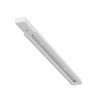Миниатюра фото шинопровод встраиваемый однофазный arte lamp track accessories a550233 | 220svet.ru
