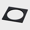 Миниатюра фото рамка italline it08-8037 black | 220svet.ru