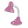 Миниатюра фото настольная лампа (ul-00001809) uniel школьная серия tli-227 pink e27 | 220svet.ru