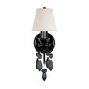 Миниатюра фото бра loft it grace 10203/1w black | 220svet.ru