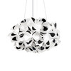 Миниатюра фото подвесной светильник loft it clizia 10595/530 black | 220svet.ru