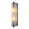Миниатюра фото настенный светильник delight collection mt8856-2w black | 220svet.ru