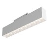 Миниатюра фото трековый светодиодный светильник maytoni technical points tr014-2-20w3k-w | 220svet.ru