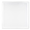 Миниатюра фото встраиваемая светодиодная панель uniel ulp-6060 36w/6500k ip54 clip-in cuatro prism ul-00011982 | 220svet.ru