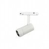 Миниатюра фото трековый магнитный светодиодный светильник iledex technical vision zoom 4822-020-d47-10w-10/60dg-4000k-wh | 220svet.ru