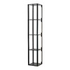 Миниатюра фото торшер lussole woodruff lsp-0914 | 220svet.ru