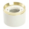 Миниатюра фото потолочный светильник feron barrel duet hl459 52022 | 220svet.ru