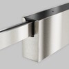 Миниатюра фото трековый магнитный светодиодный светильник maytoni basis flarity tr151-1-18w3k-pt | 220svet.ru