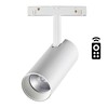 Миниатюра фото трековый светодиодный светильник novotech flum 358631 | 220svet.ru