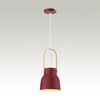 Миниатюра фото подвесной светильник lumion ruby 3794/1 | 220svet.ru