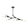 Миниатюра фото потолочный светильник freya crown fr5213pl-05b | 220svet.ru