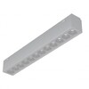 Миниатюра фото трековый магнитный светодиодный светильник iledex technical vision 4825-039-l197-12w-36dg-3000k-wh | 220svet.ru