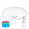 Миниатюра фото потолочный светодиодный светильник citilux старлайт cl703200rgb | 220svet.ru