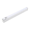 Миниатюра фото подсветка для зеркал arte lamp callisto a3410ap-1wh | 220svet.ru