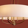 Миниатюра фото подвесная люстра freya arricci fr2059pl-05bs | 220svet.ru