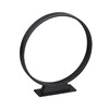 Миниатюра фото ландшафтный светильник odeon light uvo 6615/6fl черный | 220svet.ru