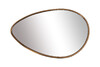 Миниатюра фото зеркало с подсветкой led 65*100см garda decor 19-oa-9114 | 220svet.ru