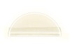 Миниатюра фото настенный светодиодный светильник ambrella light original fa609 | 220svet.ru