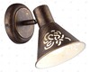 Миниатюра фото спот arte lamp cono a5218ap-1br | 220svet.ru