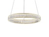 Миниатюра фото подвесная люстра newport 8242n/60 gold м0071630 | 220svet.ru