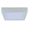 Миниатюра фото потолочный светодиодный светильник arte lamp altair a7716pl-2wh | 220svet.ru