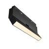 Миниатюра фото трековый магнитный светодиодный светильник maytoni basis exility tr036-4-12wtw-dd2-b | 220svet.ru