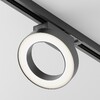 Миниатюра фото трековый однофазный светильник voltega unilight vgl044-1-12w3k-b | 220svet.ru