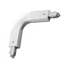 Миниатюра фото соединитель гибкий italline wso 560 white | 220svet.ru