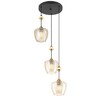 Миниатюра фото подвесной светильник citilux nort cl475023 | 220svet.ru