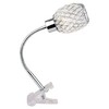 Миниатюра фото настольная лампа lussole lgo lsp-0125 | 220svet.ru