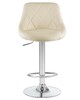Миниатюра фото стул барный dobrin logan lm-5007-n_ch-m_el-cream-10994 | 220svet.ru
