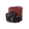 Миниатюра фото пуф roomers furniture c0282a-02-1d/#b52#191059-05 | 220svet.ru