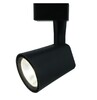 Миниатюра фото трековый однофазный светодиодный светильник arte lamp amico a1820pl-1bk | 220svet.ru