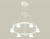 Миниатюра фото подвесной светильник ambrella light diy spot techno ring xr92031100 | 220svet.ru