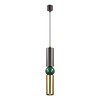 Миниатюра фото подвесной светодиодный светильник odeon light sakra 4074/5l | 220svet.ru