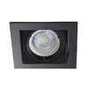 Миниатюра фото точечный светильник kanlux alren dtl-b 26754 | 220svet.ru