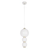 Миниатюра фото подвесной светильник loft it pearls 10205/c | 220svet.ru