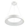 Миниатюра фото подвесной светодиодный светильник odeon light sole 4066/40l | 220svet.ru