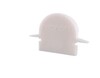 Миниатюра фото заглушка deko-light end cap r-et-01-10 set 2 pcs 979540 | 220svet.ru