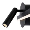 Миниатюра фото настенный светильник freya mystery fr6063wl-l12b | 220svet.ru