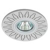 Миниатюра фото встраиваемый светильник эра led с подсветкой dk ld31 wh б0036500 | 220svet.ru
