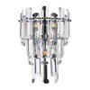 Миниатюра фото настенный светильник divinare rosie 3511/02 ap-3 | 220svet.ru