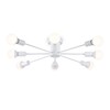 Миниатюра фото потолочная люстра ambrella light tr80408 | 220svet.ru