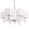 Миниатюра фото подвесная люстра arte lamp north a5896lm-6cc | 220svet.ru