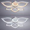 Миниатюра фото потолочный светодиодный светильник arte lamp polli a2531pl-6wh | 220svet.ru