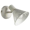 Миниатюра фото спот arte lamp cono a5218ap-1wg | 220svet.ru
