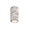 Миниатюра фото потолочный светильник maytoni basic texture mod461cl-01gr1 | 220svet.ru