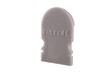 Миниатюра фото заглушка deko-light end cap r-au-02-08 set 2 pcs 979601 | 220svet.ru